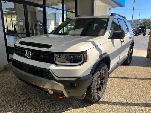 2026 Honda Passport AWD TrailSport Elite