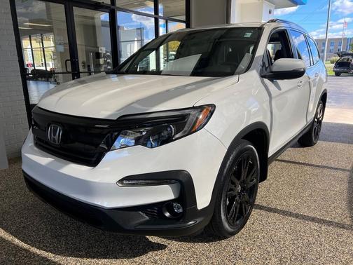 2022 Honda Pilot AWD Special Edition