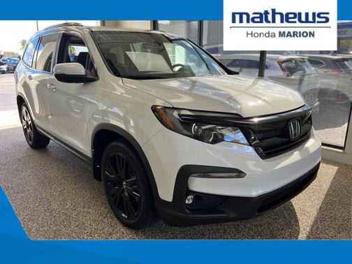 2022 Honda Pilot AWD Special Edition