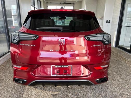 2024 Buick Encore GX Avenir