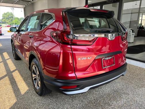 2020 Honda CR-V AWD LX