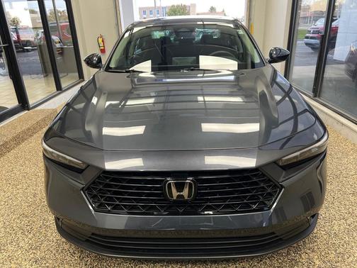 2024 Honda Accord EX 1.5T