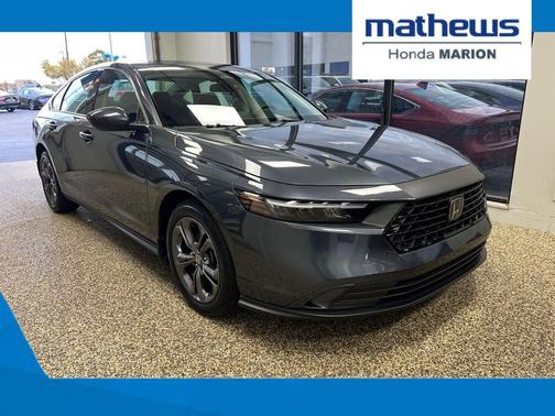 2024 Honda Accord EX 1.5T