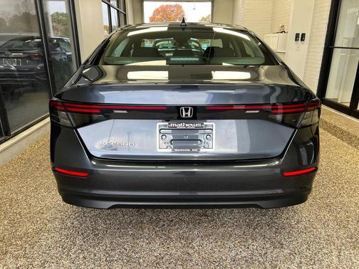 2024 Honda Accord EX 1.5T