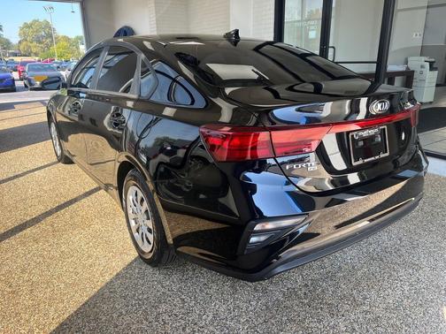 2021 Kia Forte FE