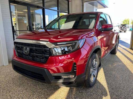 2025 Honda Ridgeline RTL