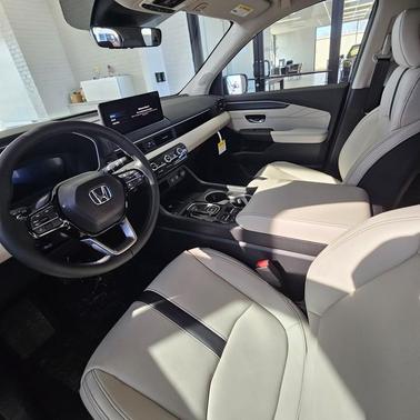 2026 Honda Pilot Touring 8-Passenger