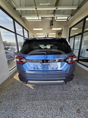 2026 Honda Pilot Touring 8-Passenger