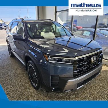 2026 Honda Pilot Touring 8-Passenger