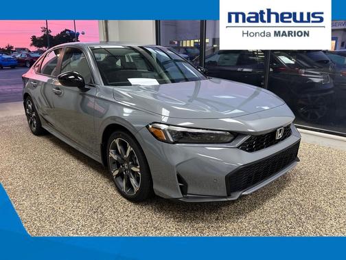 2026 Honda Civic Hybrid Sport Touring
