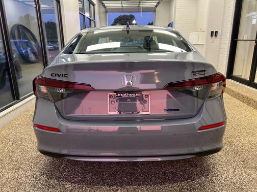 2026 Honda Civic Hybrid Sport Touring