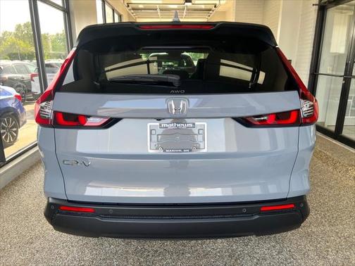2026 Honda CR-V EX-L AWD