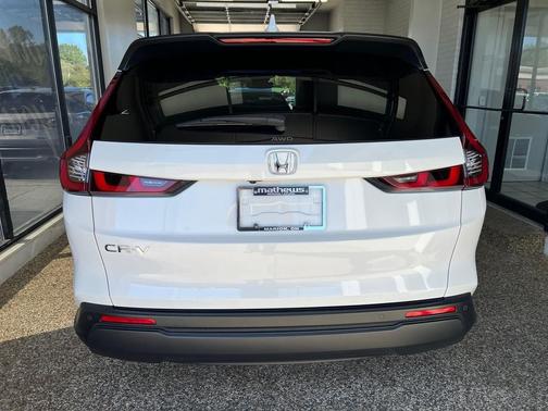 2023 Honda CR-V EX-L