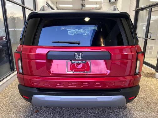 2026 Honda Passport AWD RTL