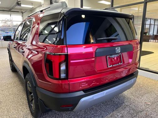 2026 Honda Passport AWD RTL
