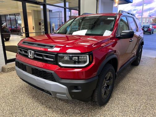 2026 Honda Passport AWD RTL