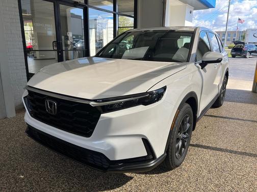 2026 Honda CR-V EX-L AWD