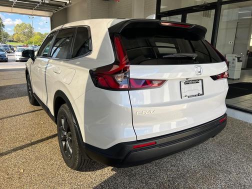 2026 Honda CR-V EX-L AWD