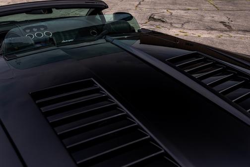 2007 Lamborghini Gallardo Spyder