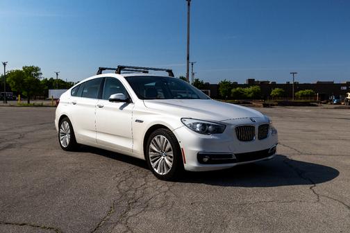 2017 BMW 535 Gran Turismo i