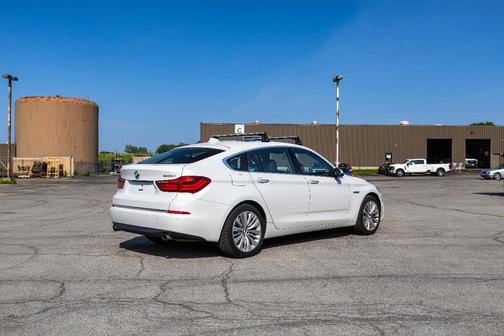 2017 BMW 535 Gran Turismo i
