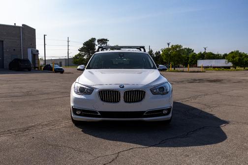 2017 BMW 535 Gran Turismo i