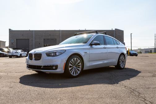 2017 BMW 535 Gran Turismo i