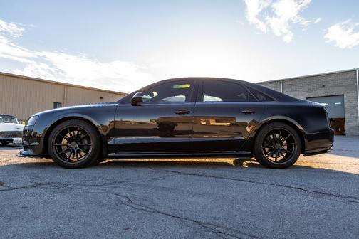 2015 Audi S8 4.0T
