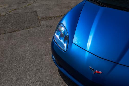 2009 Chevrolet Corvette w/4LT