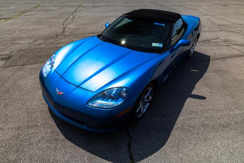 2009 Chevrolet Corvette w/4LT