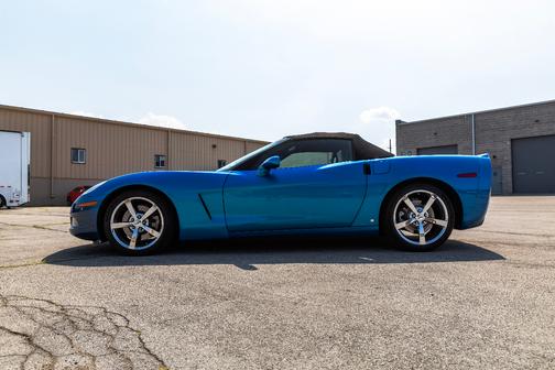 2009 Chevrolet Corvette w/4LT