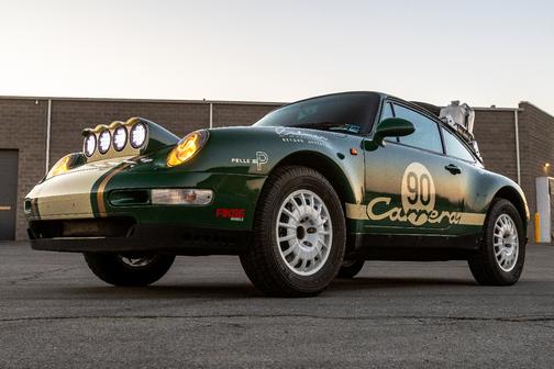 1995 Porsche 911 911 Carrera 4