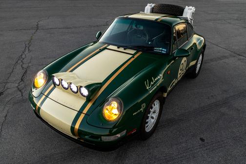 1995 Porsche 911 911 Carrera 4