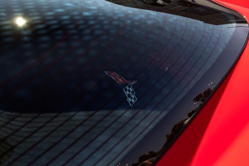 2011 Chevrolet Corvette Base