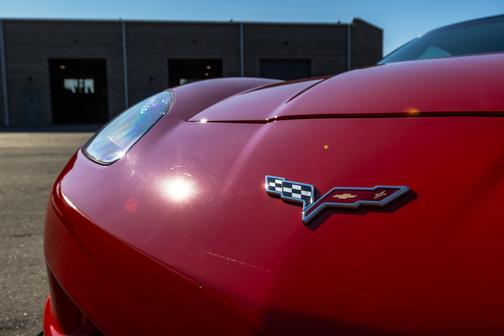 2011 Chevrolet Corvette Base