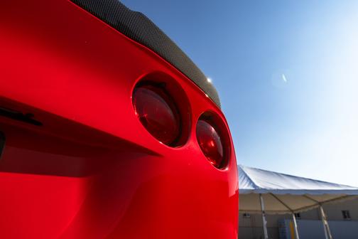 2011 Chevrolet Corvette Base