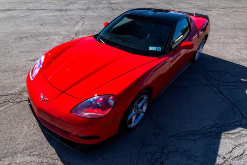 2011 Chevrolet Corvette Base