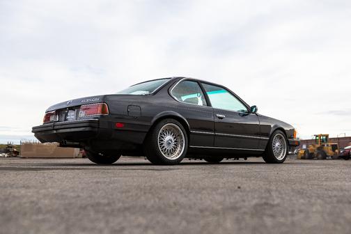 1986 BMW 635 CSi