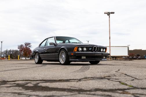 1986 BMW 635 CSi