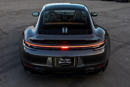 2022 Porsche 911 911 Carrera 4 GTS