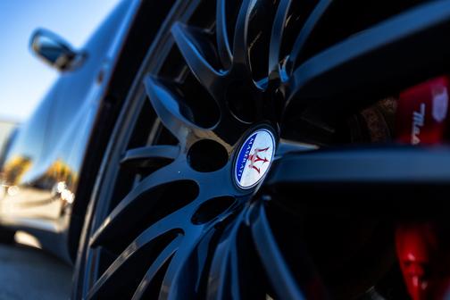2016 Maserati Ghibli S Q4