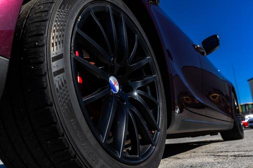 2016 Maserati Ghibli S Q4