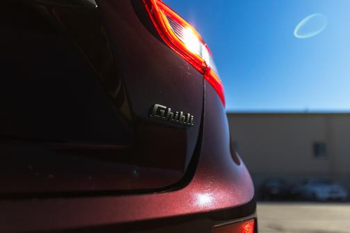 2016 Maserati Ghibli S Q4