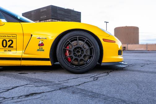 2007 Chevrolet Corvette Z06