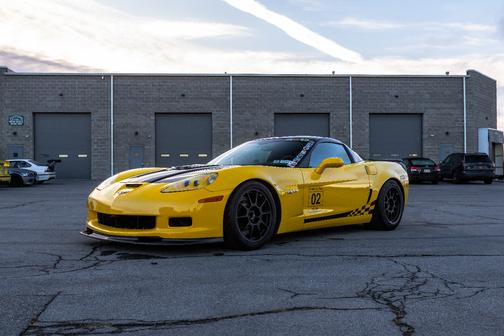 2007 Chevrolet Corvette Z06