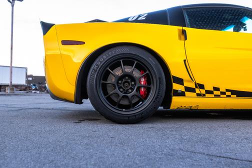 2007 Chevrolet Corvette Z06