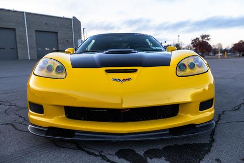 2007 Chevrolet Corvette Z06