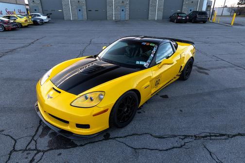 2007 Chevrolet Corvette Z06