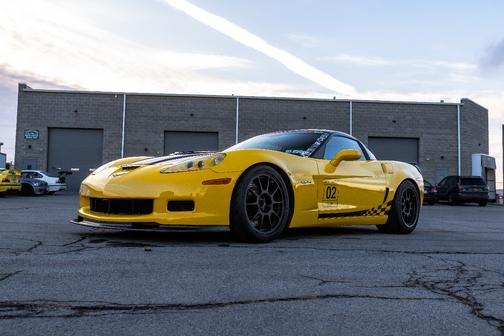 2007 Chevrolet Corvette Z06