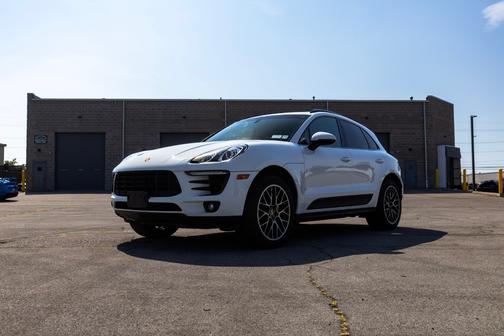 2015 Porsche Macan S
